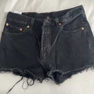 Levi’s 501 shorts